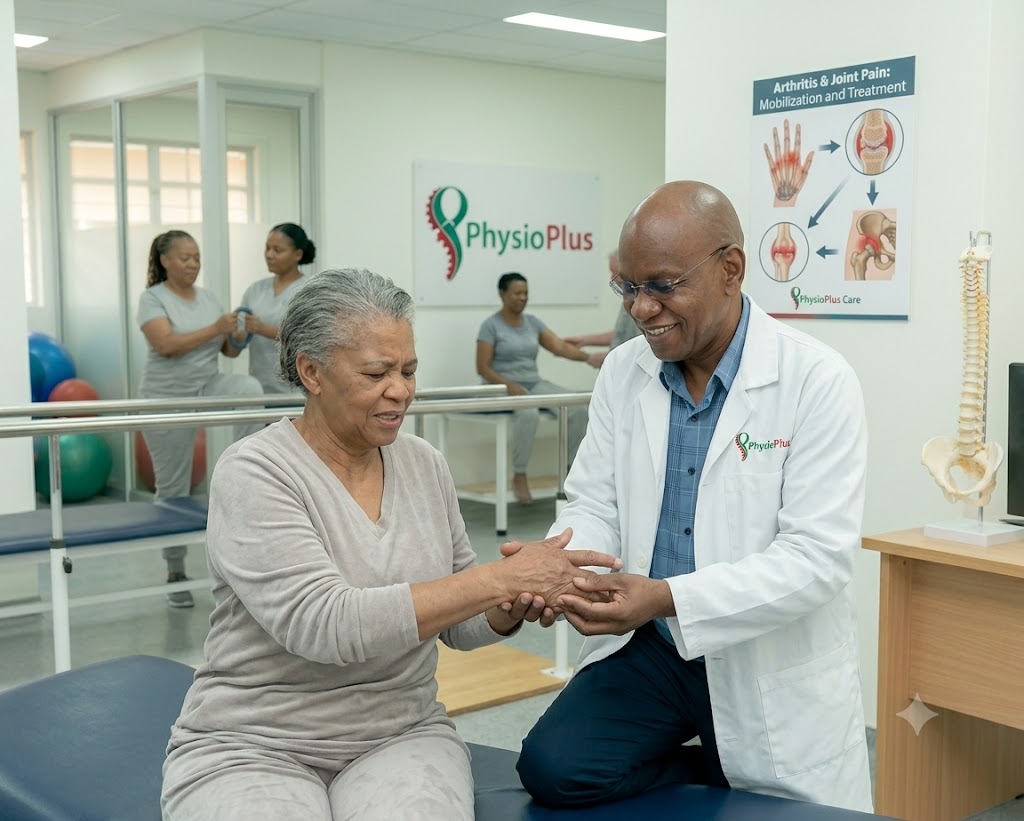 Arthritis & Joint Pain