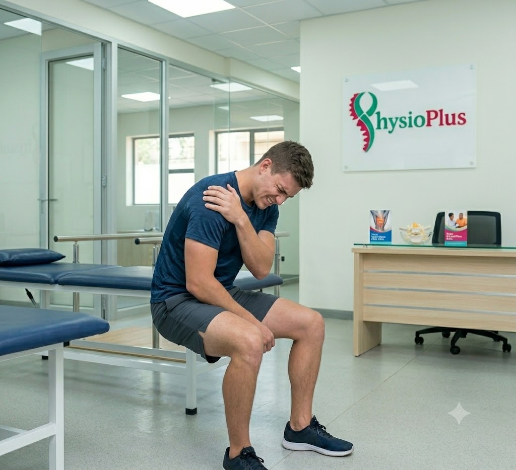 Shoulder Pain