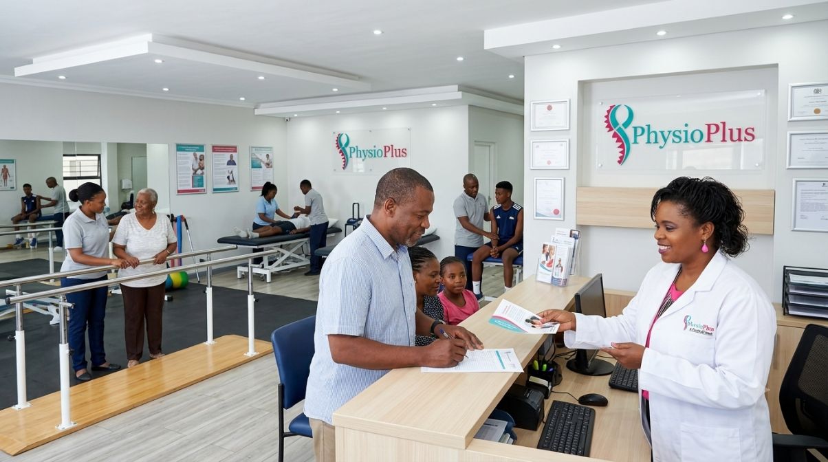 PhysioPlus Clinic